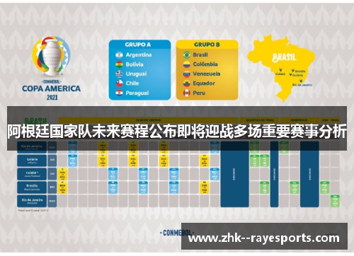 阿根廷国家队未来赛程公布即将迎战多场重要赛事分析 阿根廷国家队未来赛程公布即将迎战多场重要赛事分析