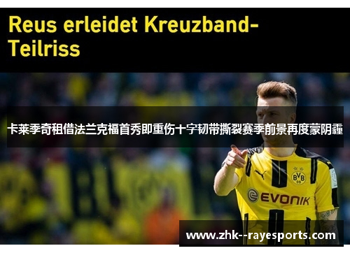 卡莱季奇租借法兰克福首秀即重伤十字韧带撕裂赛季前景再度蒙阴霾 卡莱季奇租借法兰克福首秀即重伤十字韧带撕裂赛季前景再度蒙阴霾