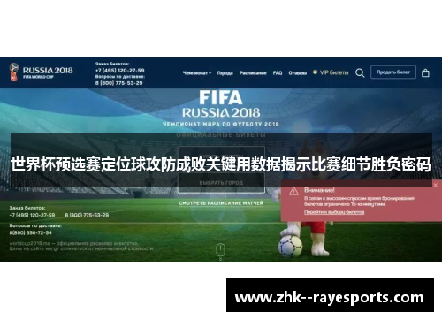 世界杯预选赛定位球攻防成败关键用数据揭示比赛细节胜负密码 世界杯预选赛定位球攻防成败关键用数据揭示比赛细节胜负密码